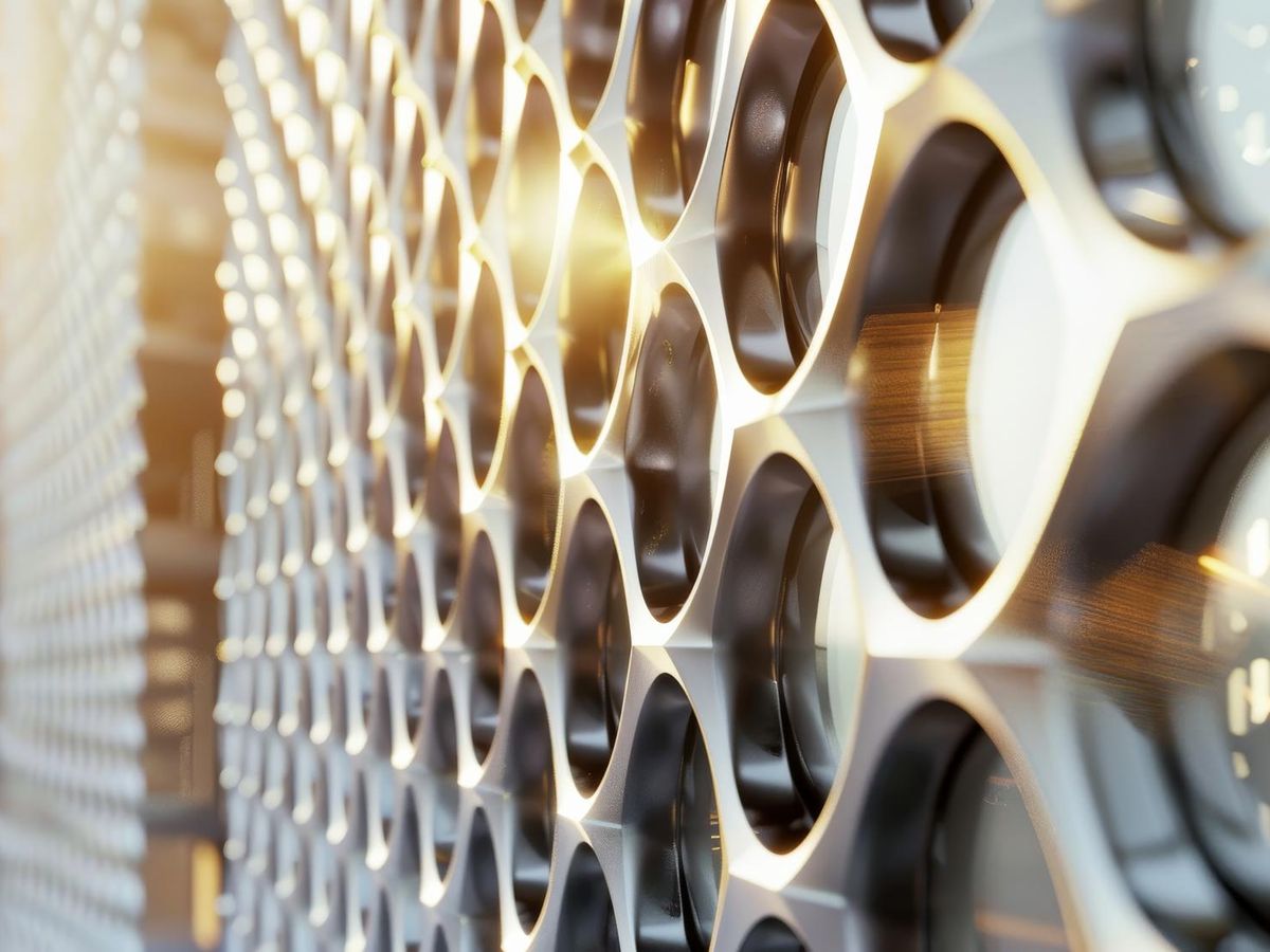 Jak nowoczesne techniki łączenia metali zmieniają design i produkcję wizualną